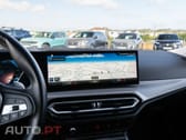 BMW 320 e Auto