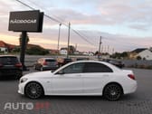 Mercedes-Benz C 300 de AMG Line