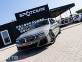 BMW 520 e Pack M