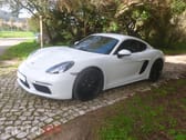 Porsche Cayman 718 2.0