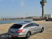 Mercedes-Benz CLS 250 Shooting Brake CDI 7G-TRONIC