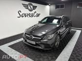 Mercedes-Benz C 180 d Station 9G-TRONIC AMG Line