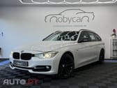 BMW 320 d Touring Line Sport