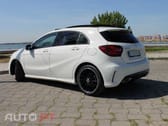 Mercedes-Benz A 200 A200d AMG