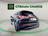 Audi Q4 E-Tron I.V.A DEDUTIVEL 55 S LINE BLACK