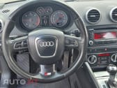Audi A3 Sportback 2.0 TDI DPF S tronic S line Sport Pack