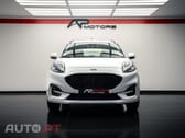 Ford Puma 1.0 EcoBoost MHEV ST-Line