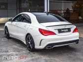 Mercedes-Benz CLA 200 d AMG Line