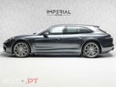 Porsche Panamera 4 E-Hybrid Platinum Edition PDLS