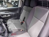 Peugeot Partner 1.5 BlueHDi Asphalt Standard