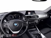 BMW 116 d EfficientDynamics