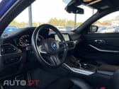 BMW 330 e Touring Pack M Auto