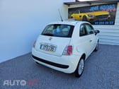 Fiat 500 1.3 16V Multijet Pop