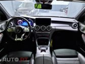 Mercedes-Benz C 200 AMG Line Aut.