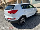 Kia Sportage 1.7
