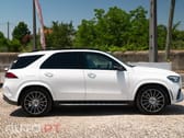 Mercedes-Benz GLE de 4Matic
