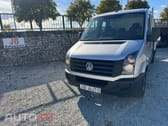 Volkswagen Crafter 30 2.0 BiTDi 164 CD Média Extra