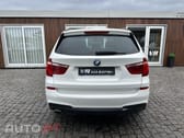 BMW X3 20 d xDrive Pack M Auto