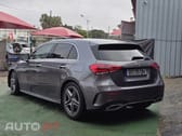 Mercedes-Benz A 180 d AMG Line Aut.