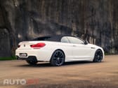 BMW 640 d Cabrio M Sport Edition