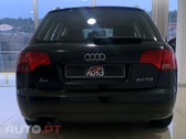 Audi A4 Avant 2.0 TDI S-LINE