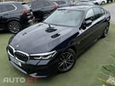 BMW 520 e Pack M
