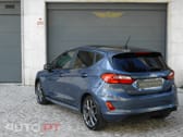 Ford Fiesta 1.0 EcoBoost ST-Line