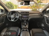 Nissan Qashqai 1.5 dCi Tekna+ DCT