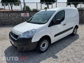 Peugeot Partner 1.6 BlueHDi L1 Premium 3L