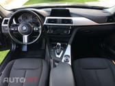 BMW 320 d Sport-Aut. Efficient Dynamics Edition Sport Line