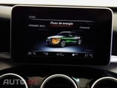 Mercedes-Benz C 300 BlueTEC Hybrid AMG Line