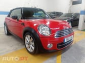 MINI Cabrio Cooper D