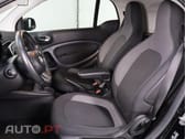 Smart ForTwo EQ passion