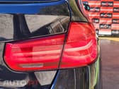 BMW 318 d Touring Line Luxury Purity