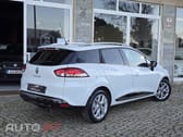 Renault Clio Sport Tourer 1.5 dCi Limited