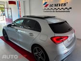 Mercedes-Benz A 180 d AMG Line Aut.