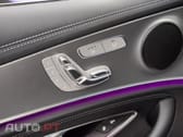 Mercedes-Benz E 300 de AMG Line