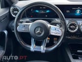 Mercedes-Benz A 180 d AMG Line Aut.