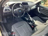 BMW 116 d EfficientDynamics