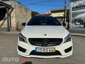 Mercedes-Benz CLA 220 (CDI) d 7G-DCT AMG Line