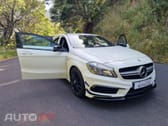 Mercedes-Benz A 180 d AMG Line
