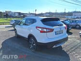 Nissan Qashqai 1.5 dCi Tekna Premium 17 Pack S Pele Preta