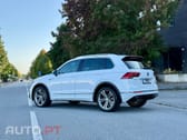 Volkswagen Tiguan 2.0 TDI R-Line DSG 4Motion