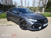 Honda Civic 1.6 i-DTEC Sport Connect Navi
