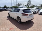 Peugeot 308 1.5 BlueHDi GT Line