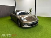 Porsche Panamera PDK