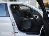 BMW 116 d EfficientDynamics Edition
