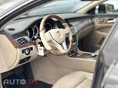 Mercedes-Benz CLS 250 BlueTEC Shooting Brake