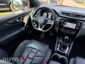 Nissan Qashqai 1.6 dCi Tekna Premium Pele Preta Xtronic