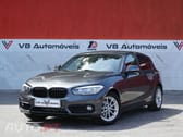 BMW 116 d Line Urban Auto